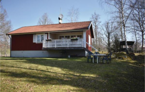 Two-Bedroom Holiday Home in Kvillfors
